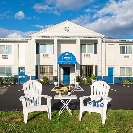 Rodeway Inn Middletown Extérieur photo