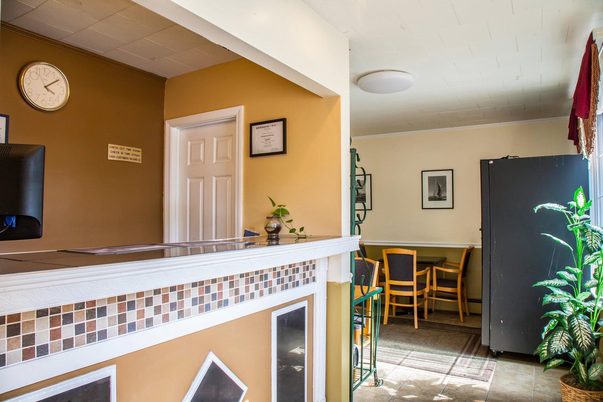 Rodeway Inn Middletown Extérieur photo