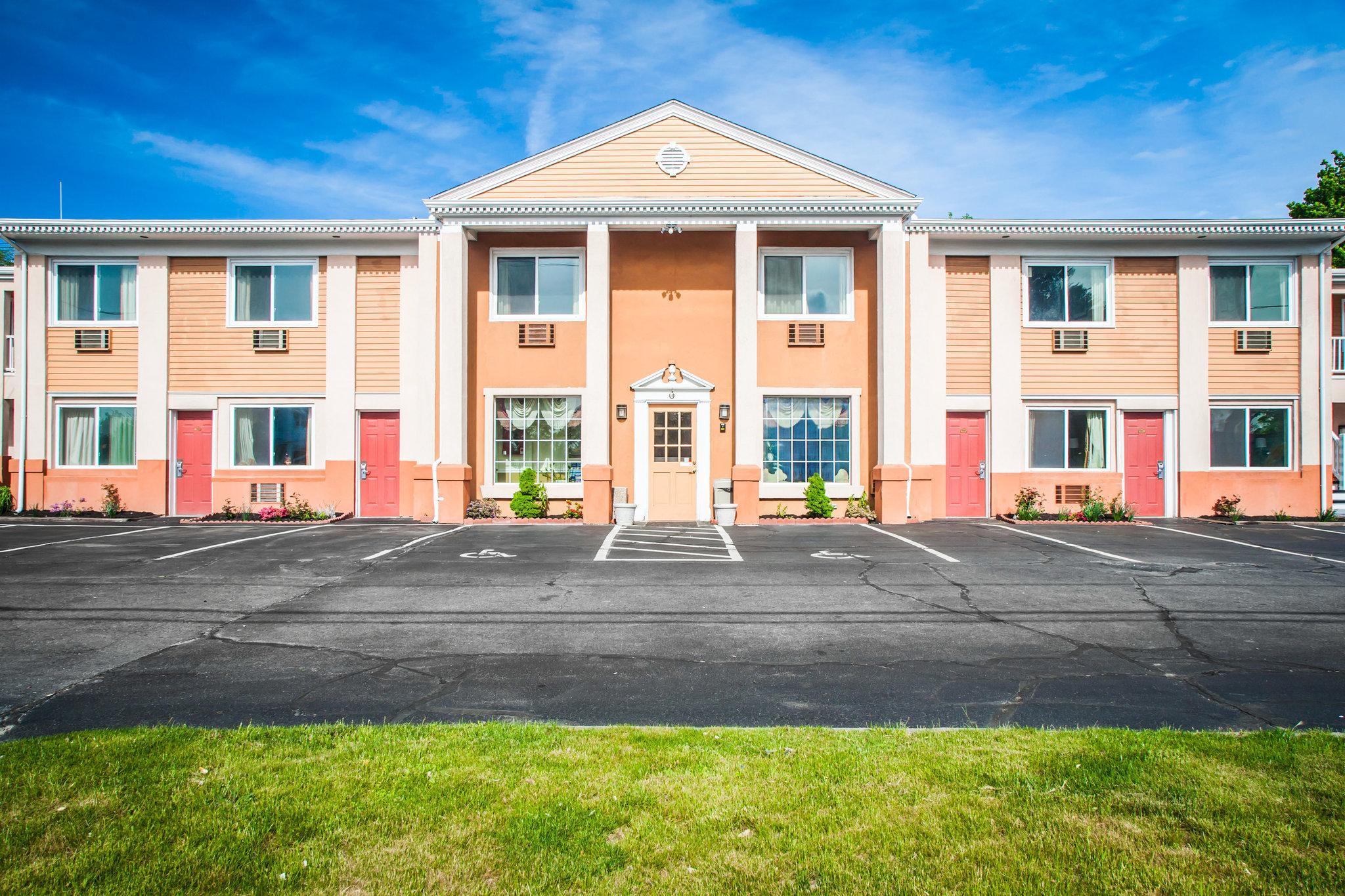 Rodeway Inn Middletown Extérieur photo