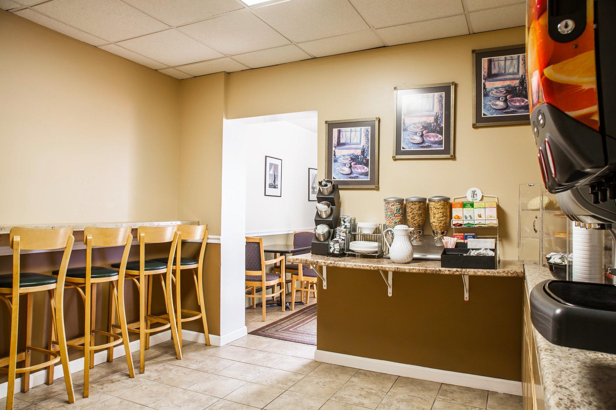Rodeway Inn Middletown Extérieur photo