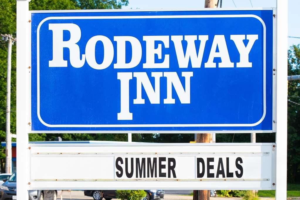 Rodeway Inn Middletown Extérieur photo