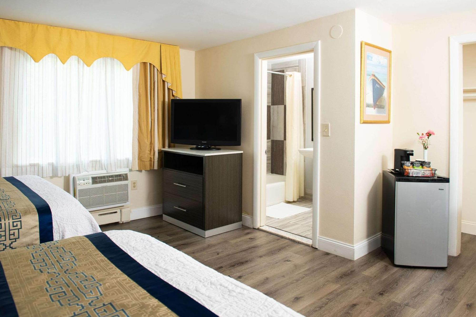 Rodeway Inn Middletown Extérieur photo