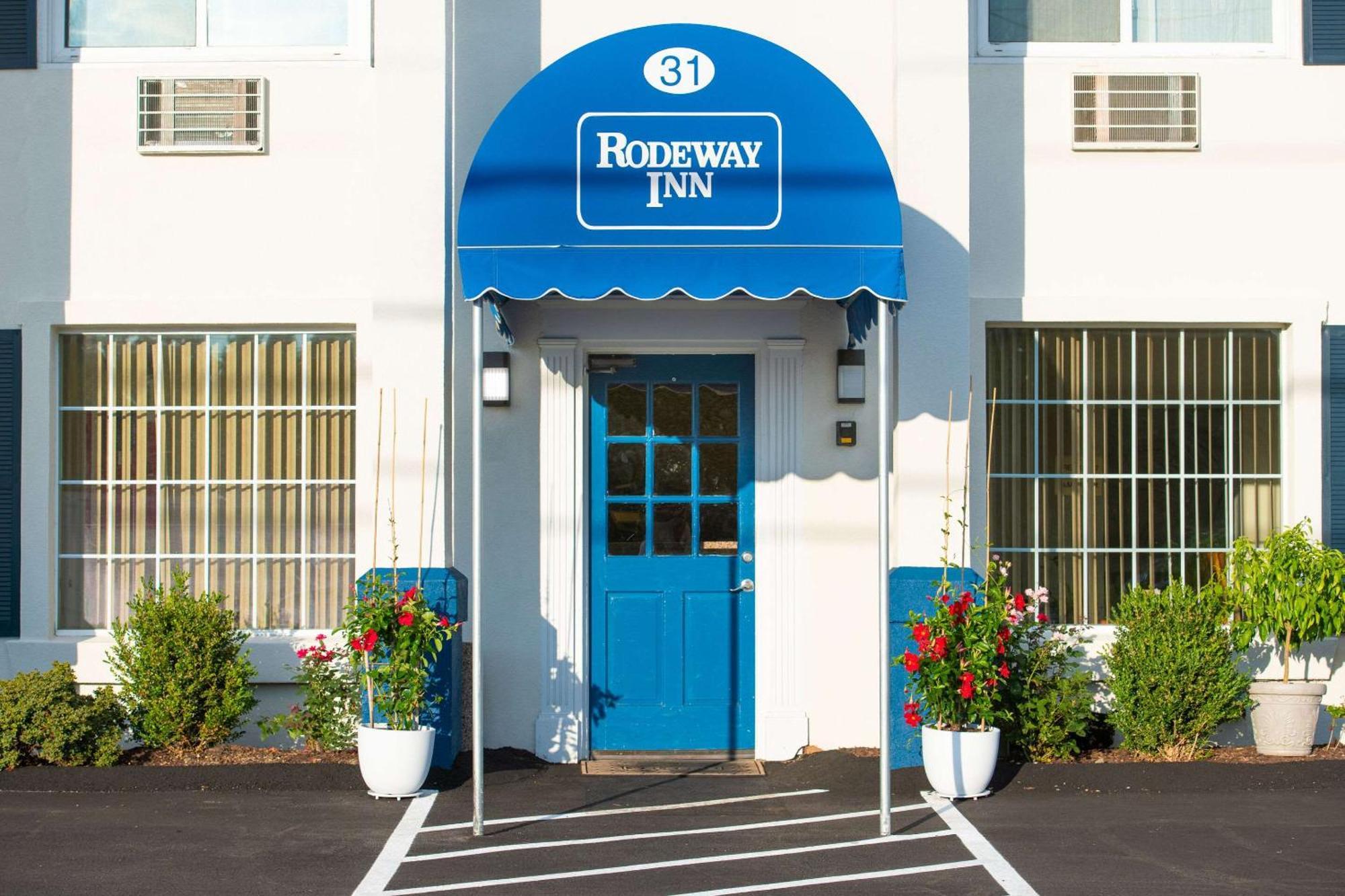 Rodeway Inn Middletown Extérieur photo