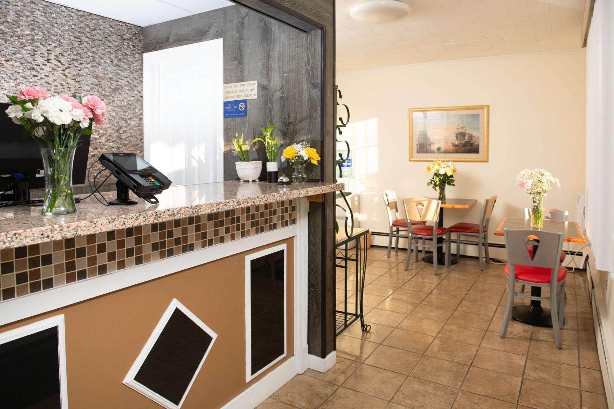 Rodeway Inn Middletown Extérieur photo