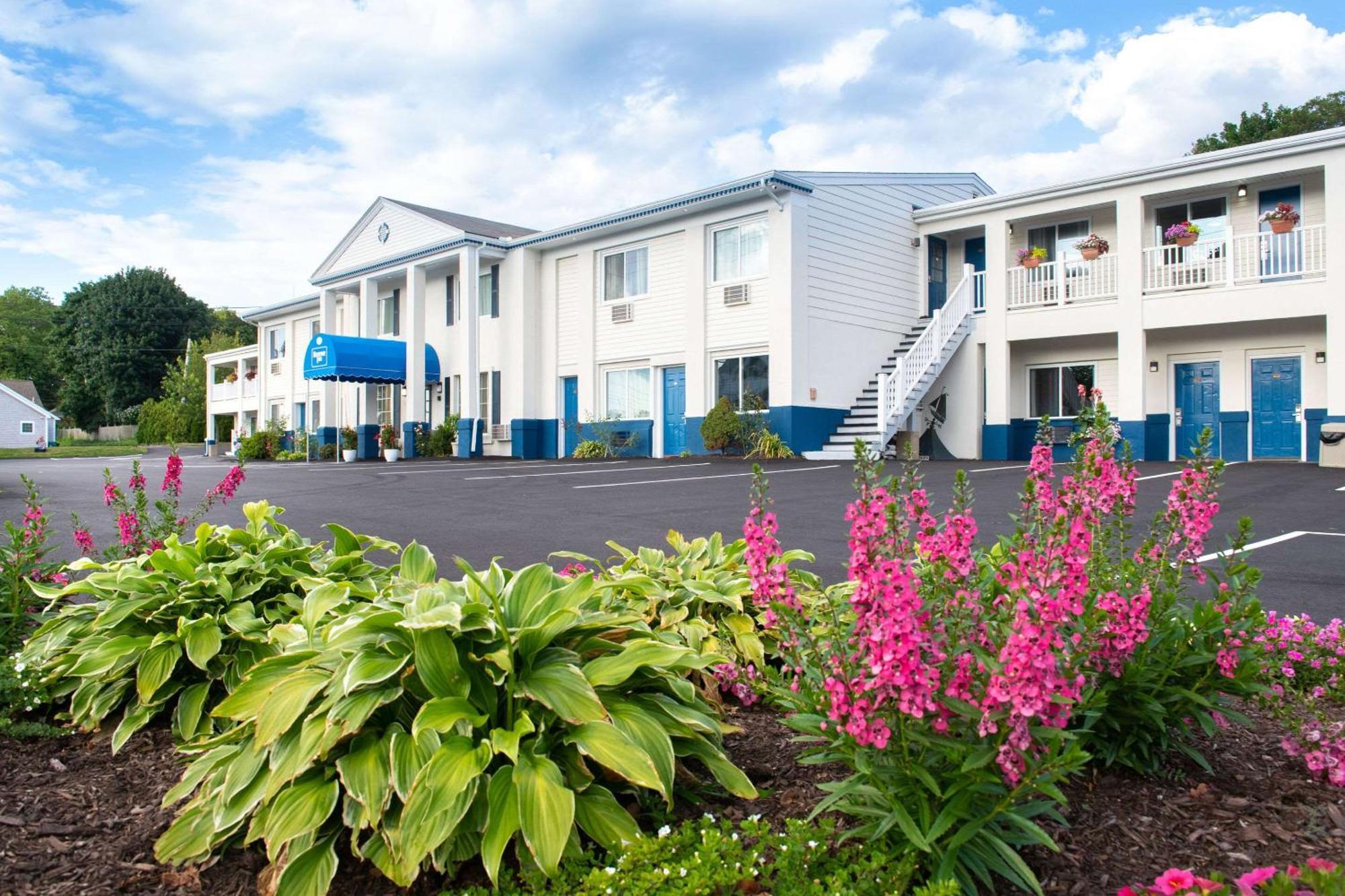 Rodeway Inn Middletown Extérieur photo
