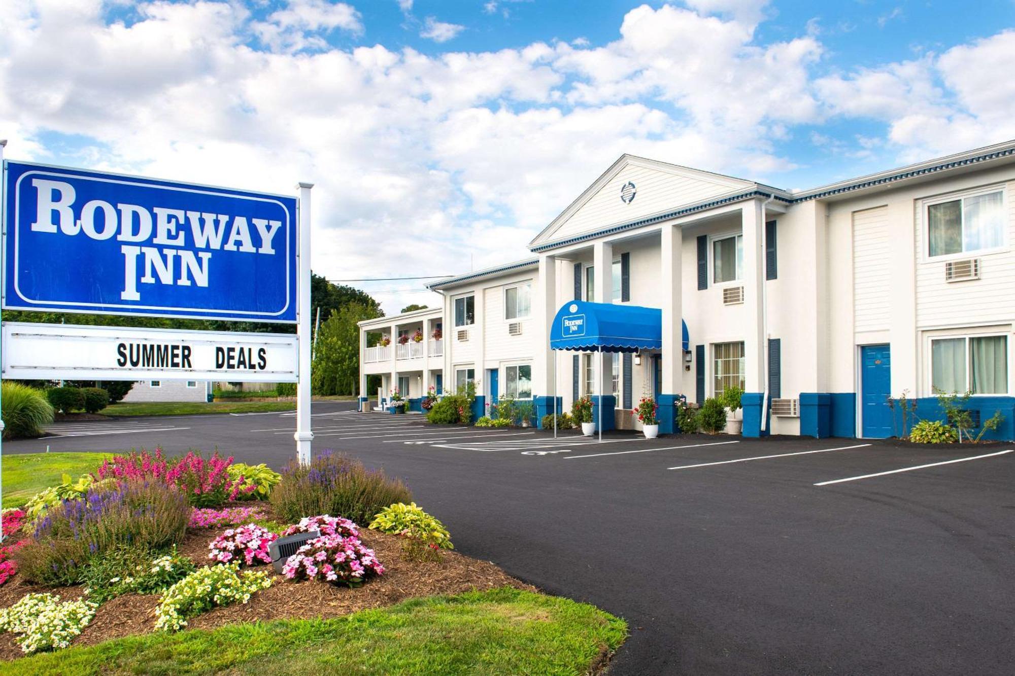 Rodeway Inn Middletown Extérieur photo